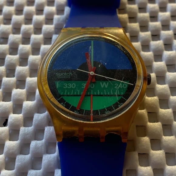 Swatch Watch - GK102 - NAUTILUS - Picture 9 of 9